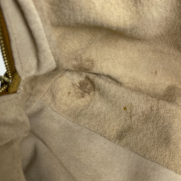 Bottega Veneta Intrecciato Handbag, Braided Leather, Beige, Women's - Picture 13 of 14